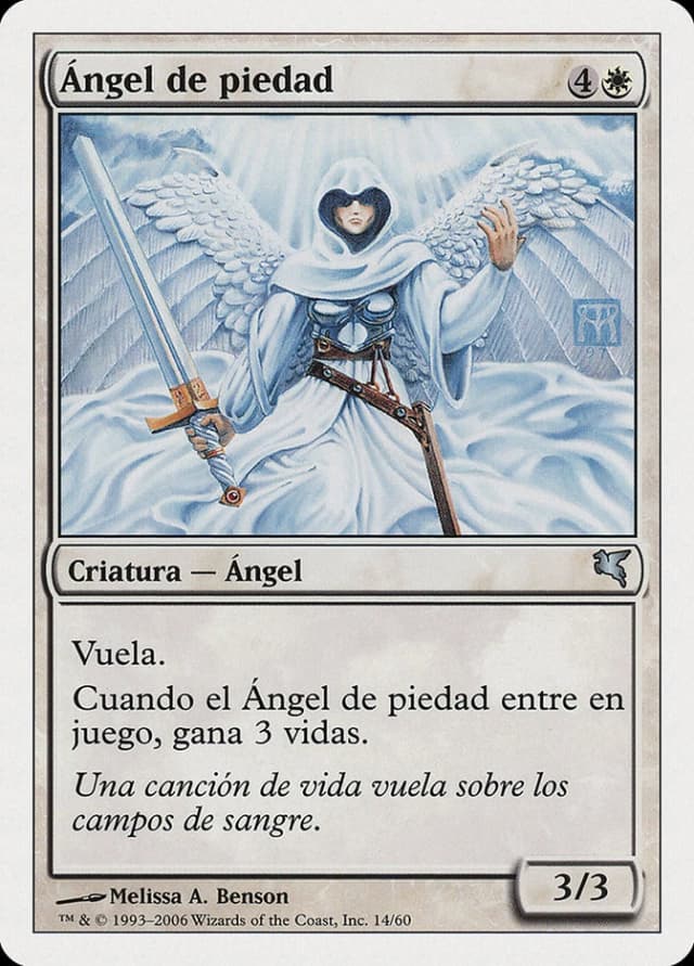 Angel of Mercy image