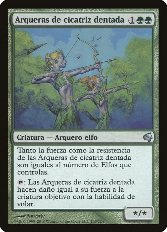 Jagged-Scar Archers image