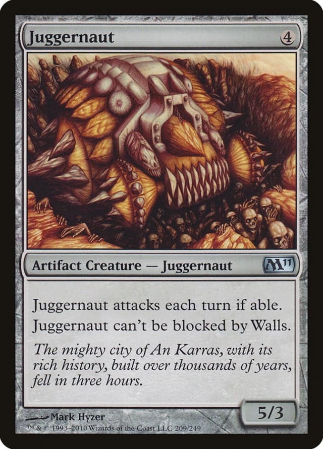Juggernaut image