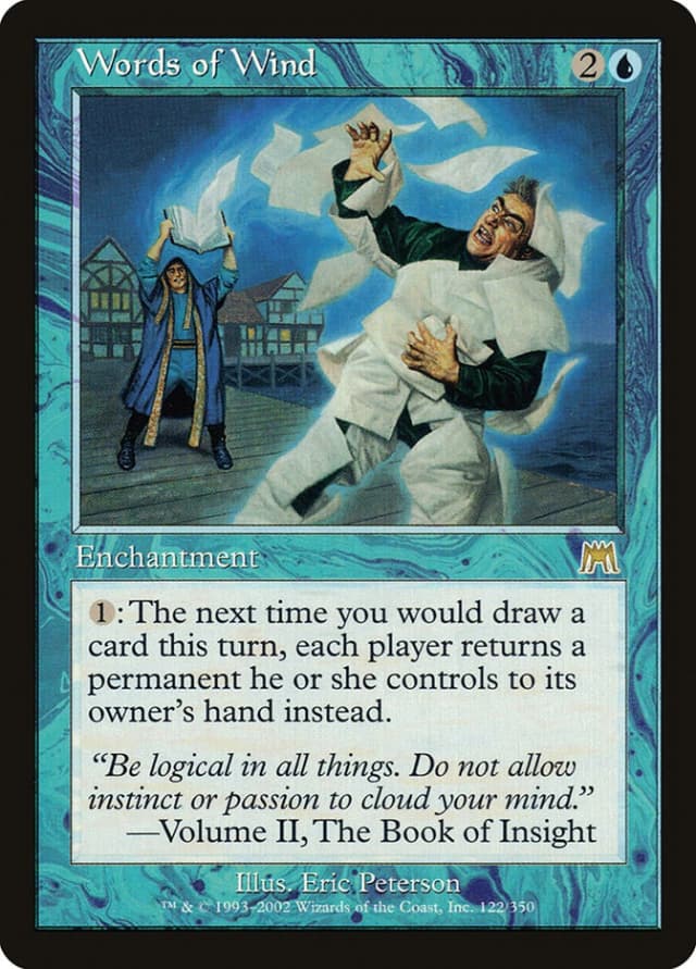 Words of Wind image