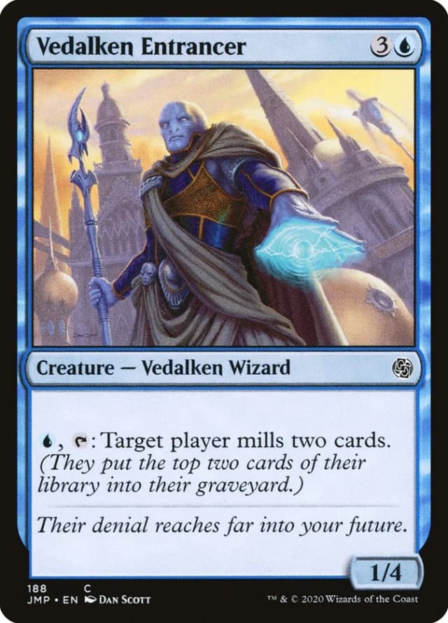 Vedalken Entrancer image