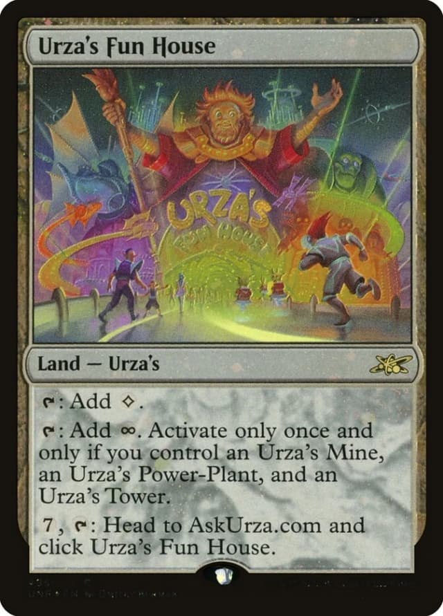 Urza's Fun House image