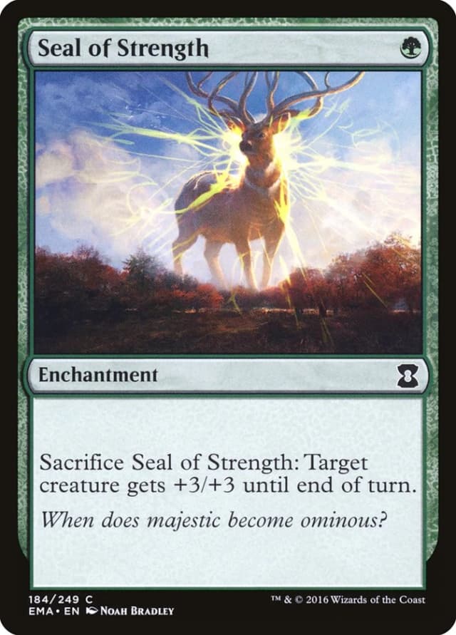 Seal of Strength image