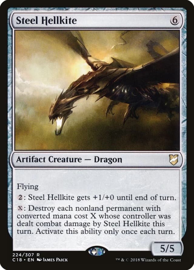 Steel Hellkite image
