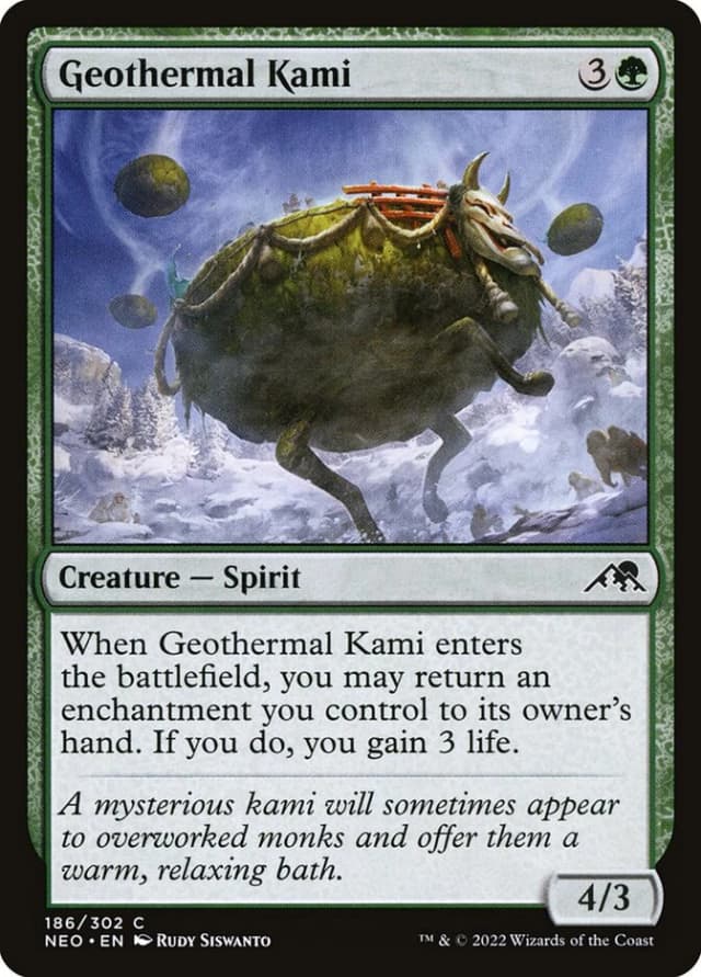 Geothermal Kami image