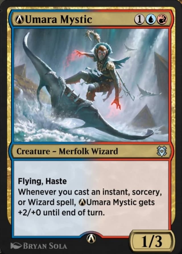 A-Umara Mystic image