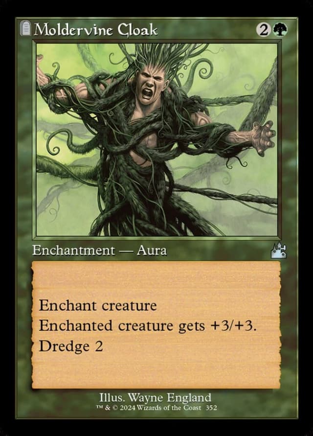 Moldervine Cloak image