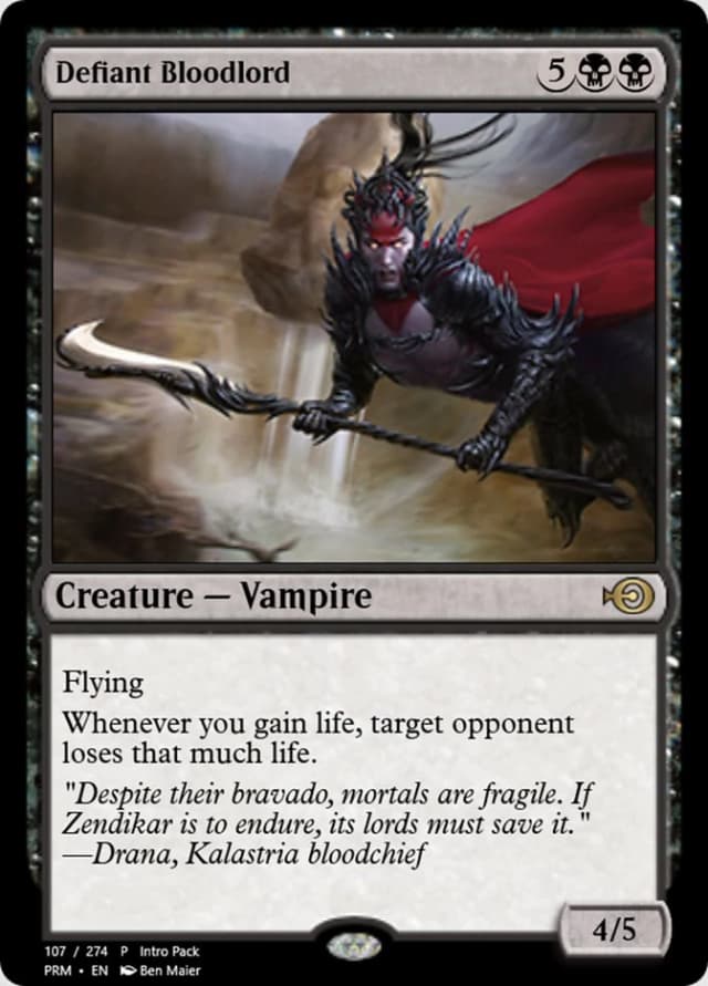 Defiant Bloodlord image
