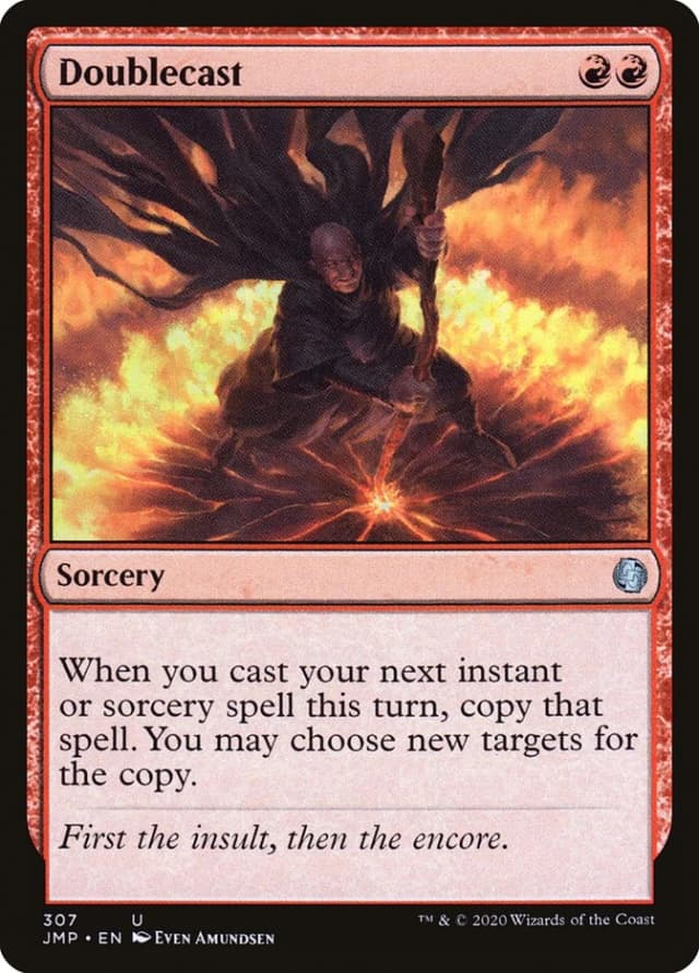 Doublecast image