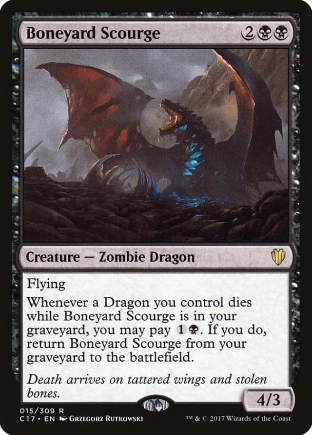 Boneyard Scourge image