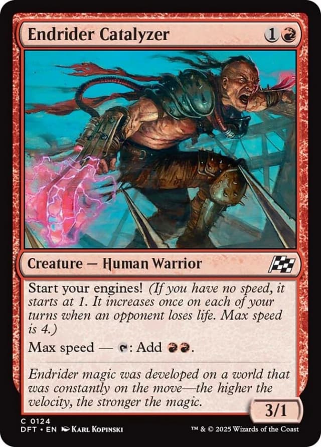 Endrider Catalyzer image