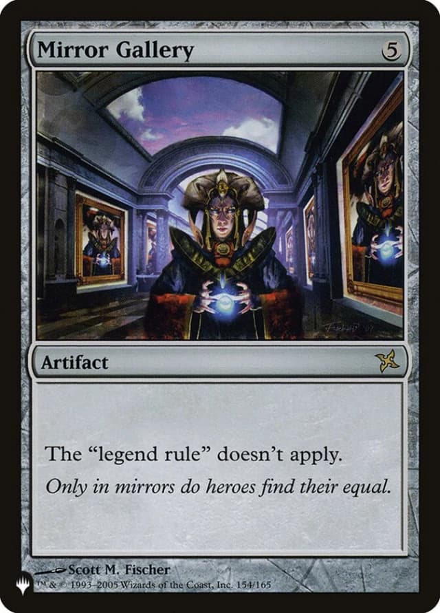 Mirror Gallery image