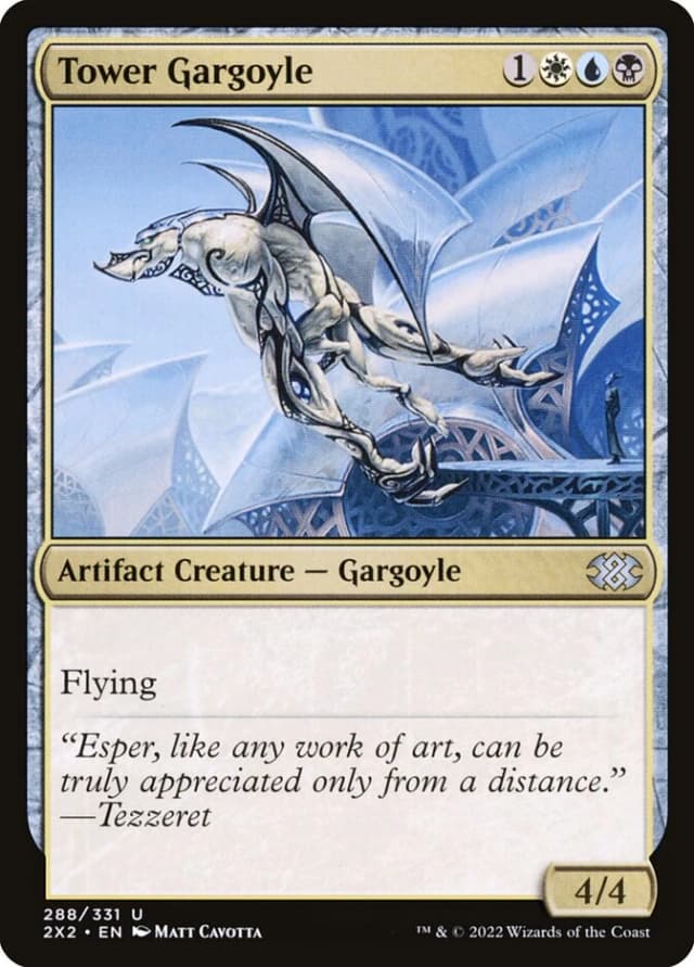 Tower Gargoyle image