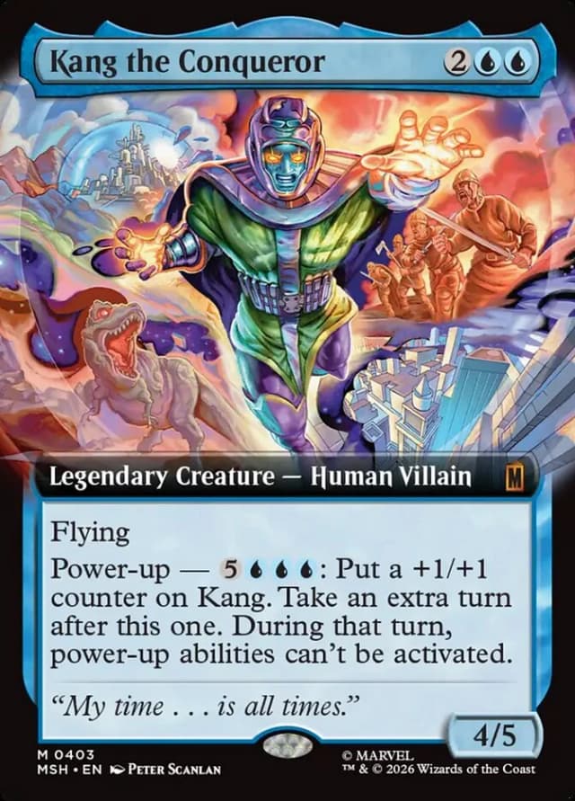 Kang the Conqueror image