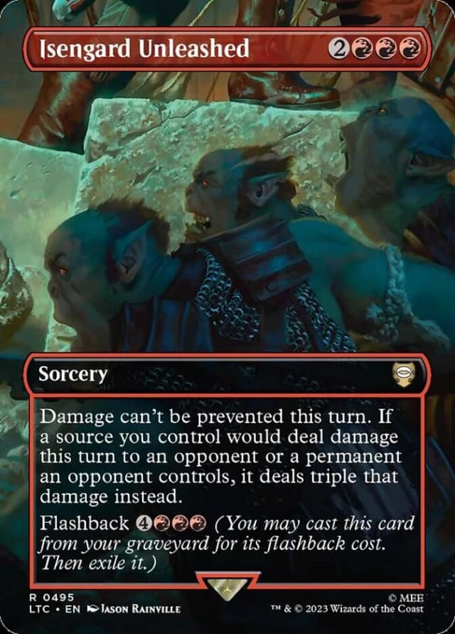 Isengard Unleashed image