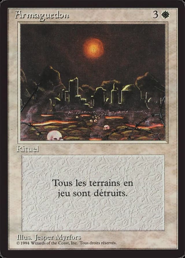 Armageddon image