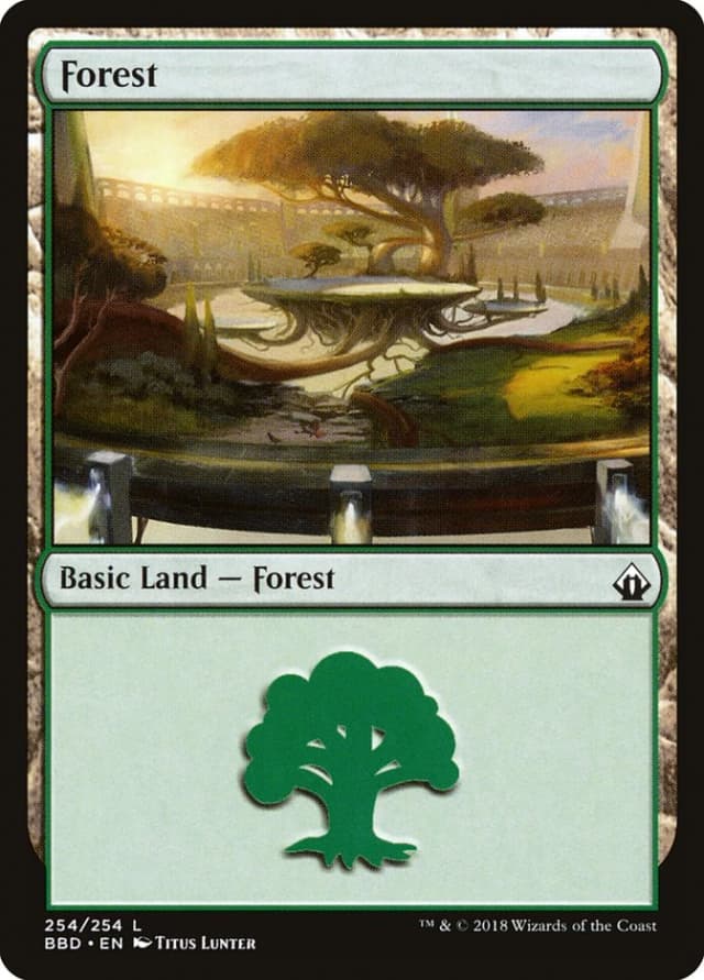 Forest image
