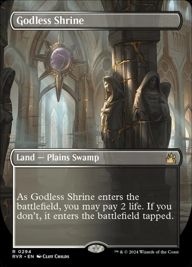 Godless Shrine image