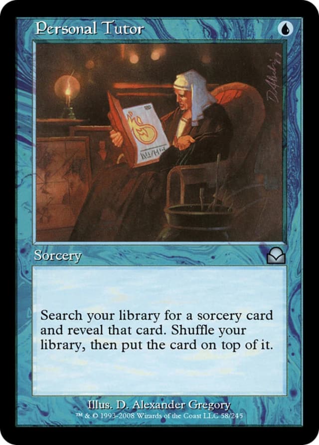 Personal Tutor image