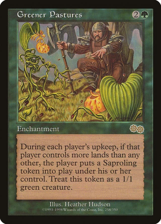 Greener Pastures image
