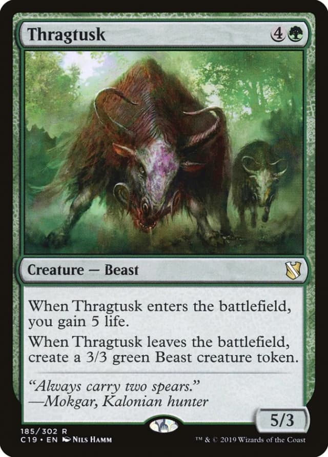 Thragtusk image