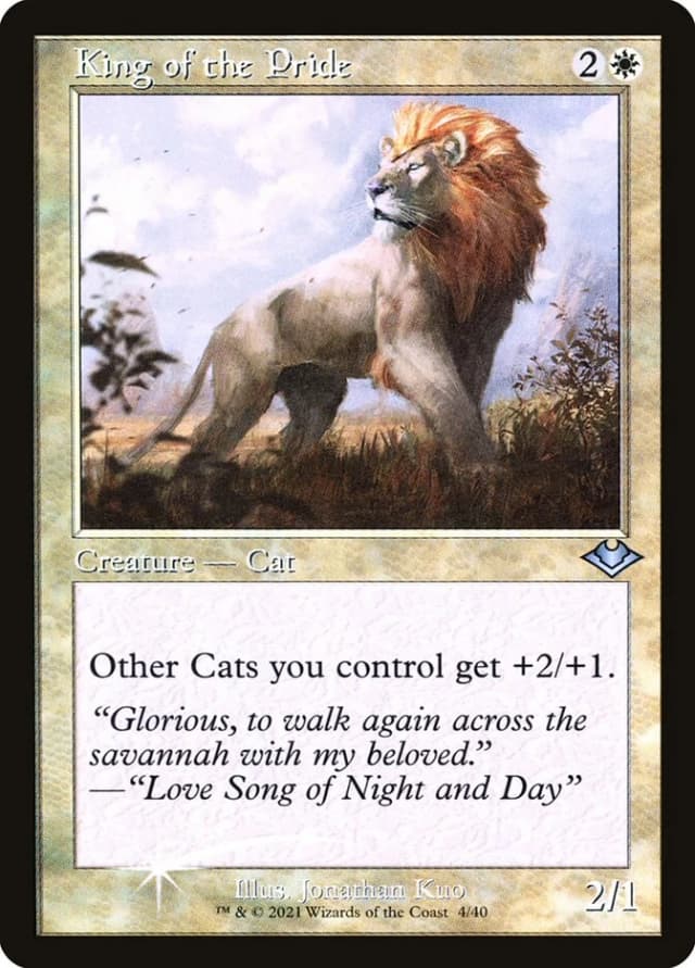 King of the Pride image