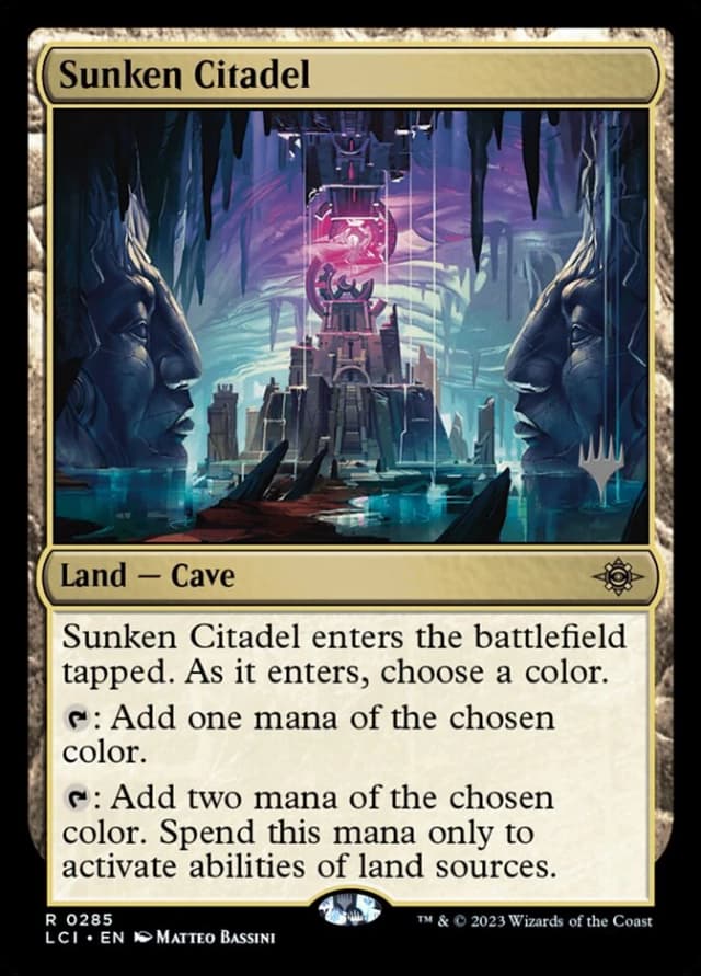 Sunken Citadel image