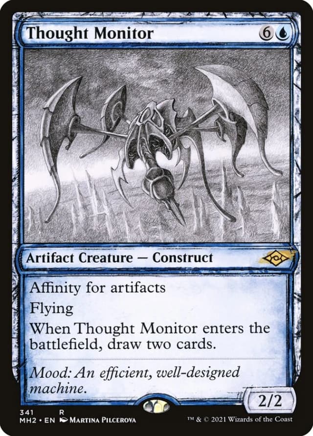 Thought Monitor image