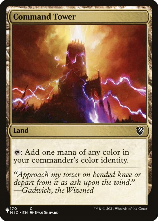 Command Tower image