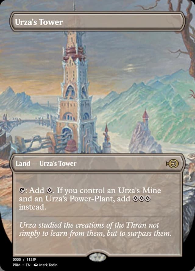 Urza's Tower image