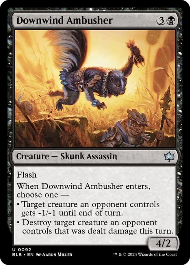 Downwind Ambusher image