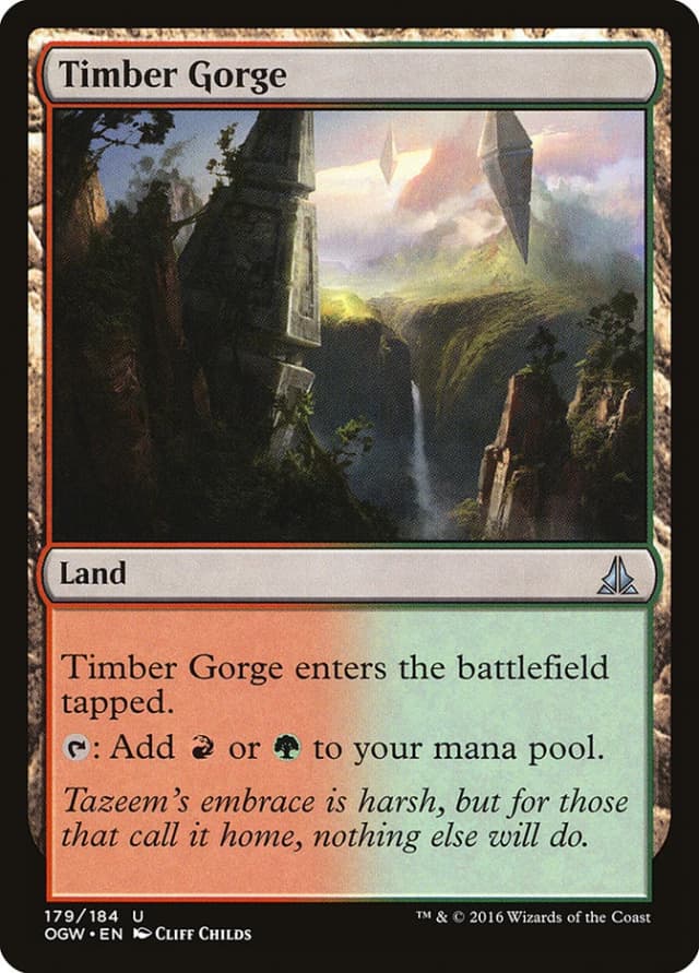 Timber Gorge image