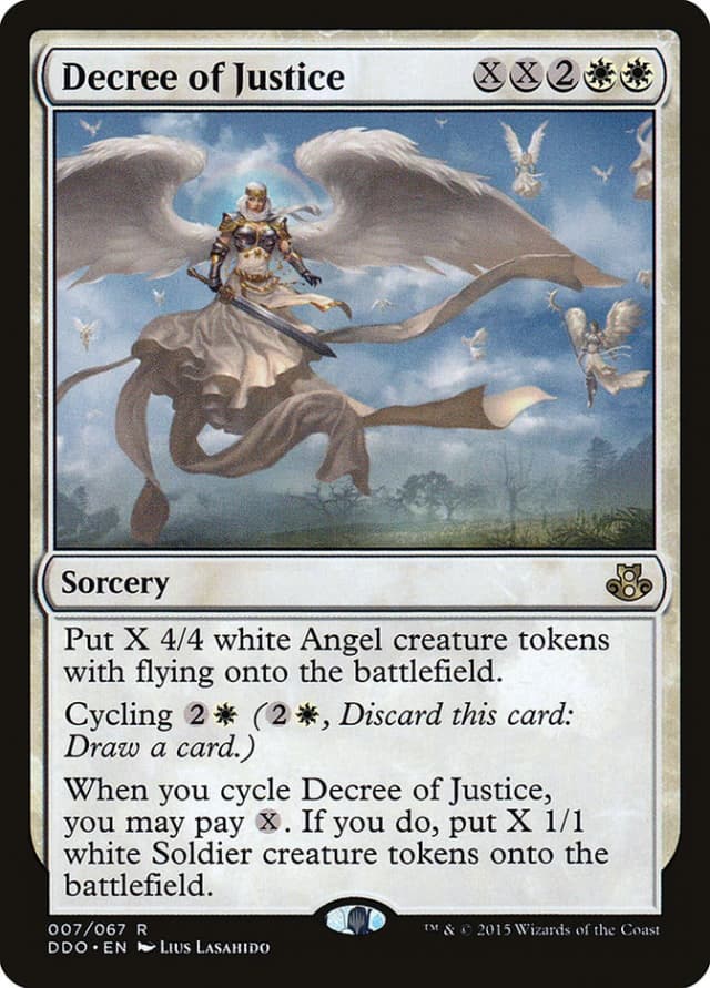 Decree of Justice image