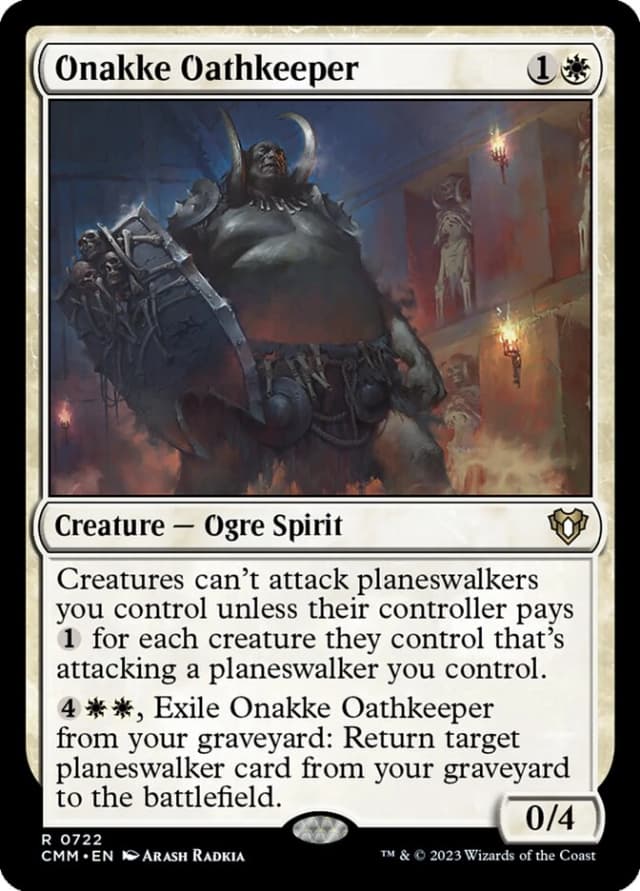 Onakke Oathkeeper image