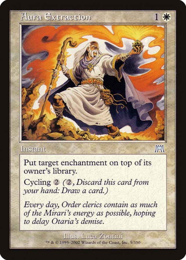Aura Extraction image
