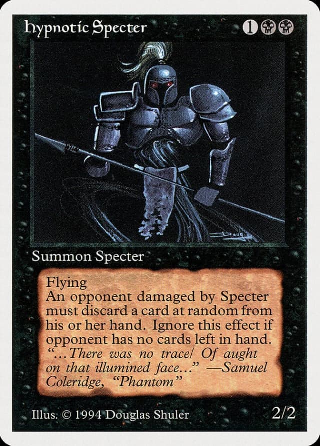 Hypnotic Specter image