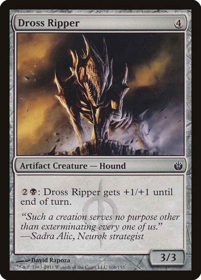 Dross Ripper image