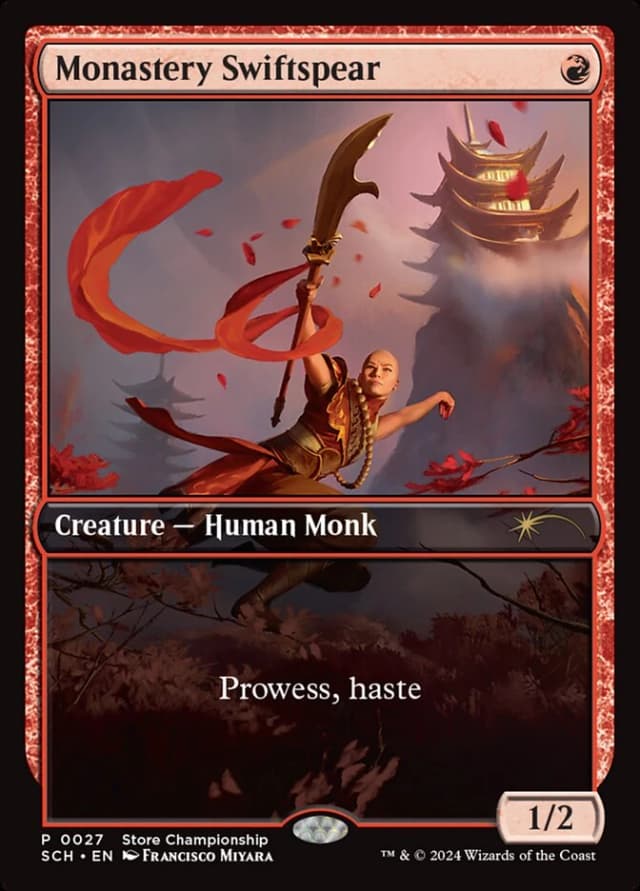 Monastery Swiftspear image