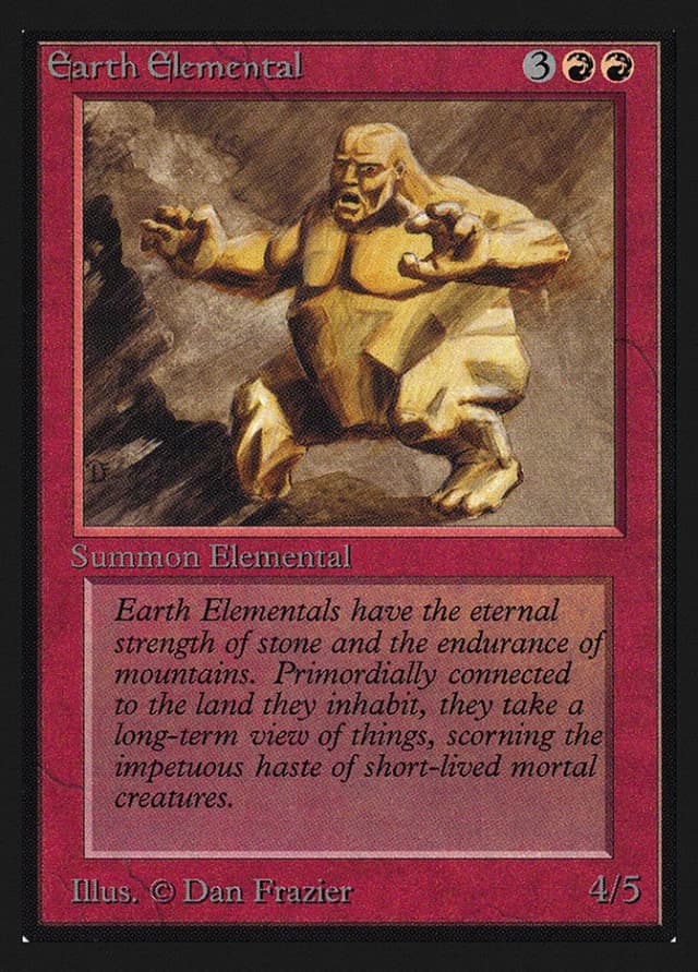 Earth Elemental image