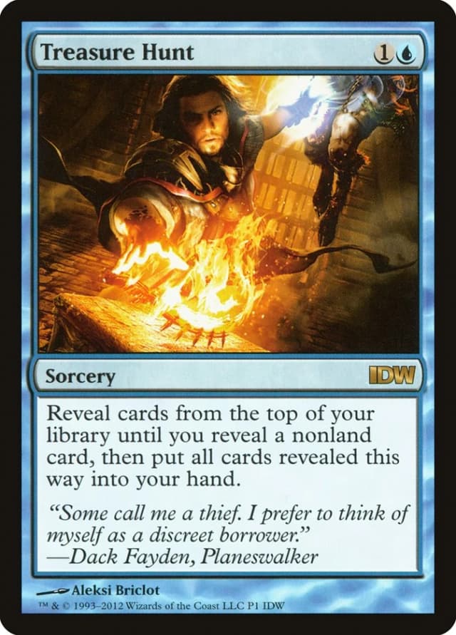 Treasure Hunt image
