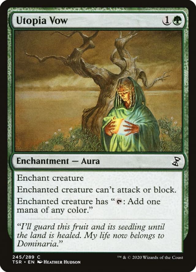 Utopia Vow image