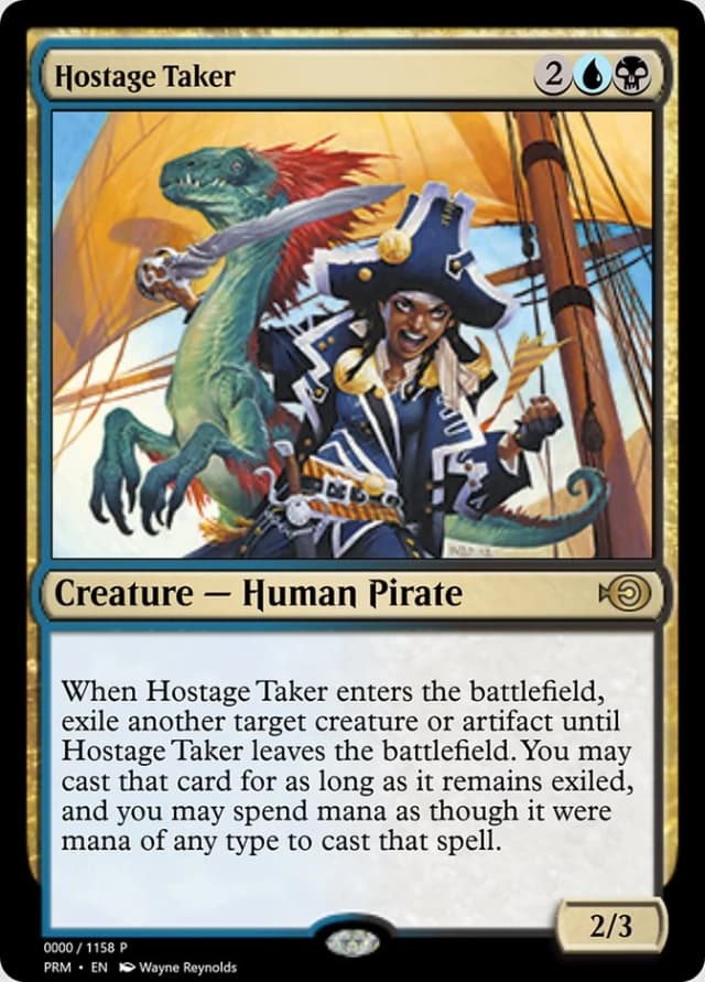 Hostage Taker image