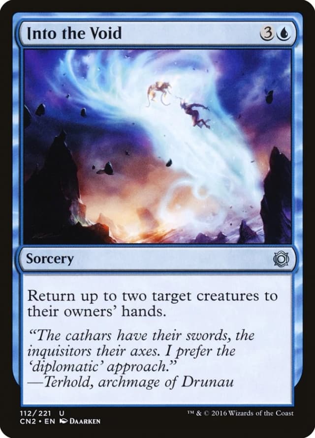 Into the Void image