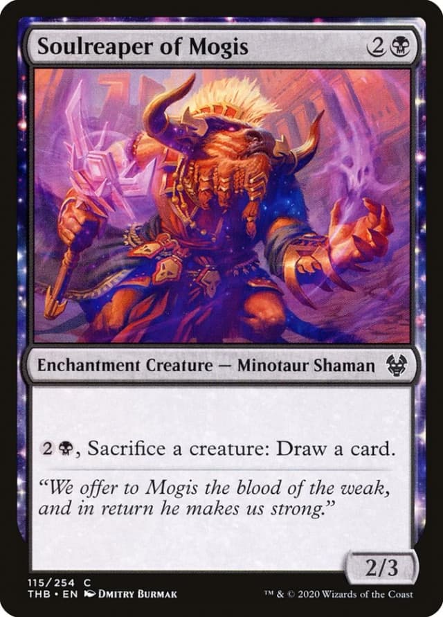 Soulreaper of Mogis image