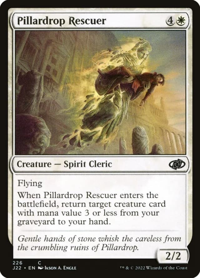 Pillardrop Rescuer image