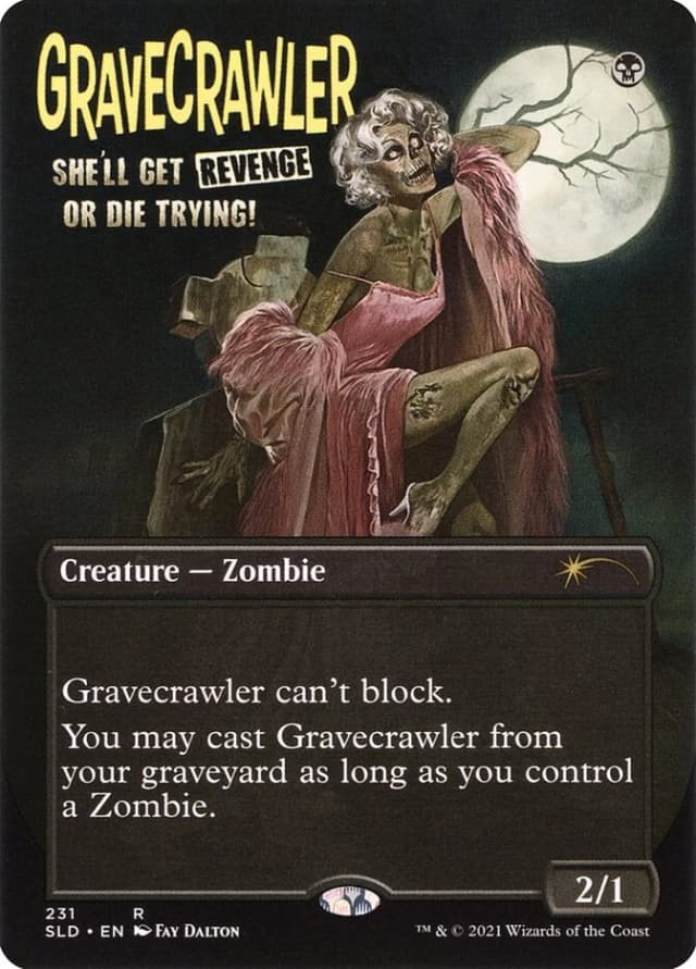 Gravecrawler image