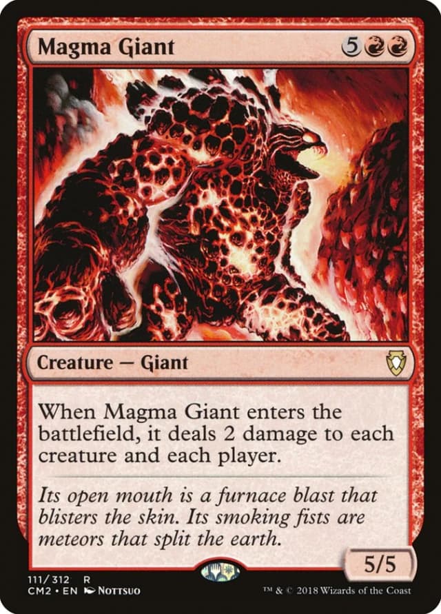 Magma Giant image