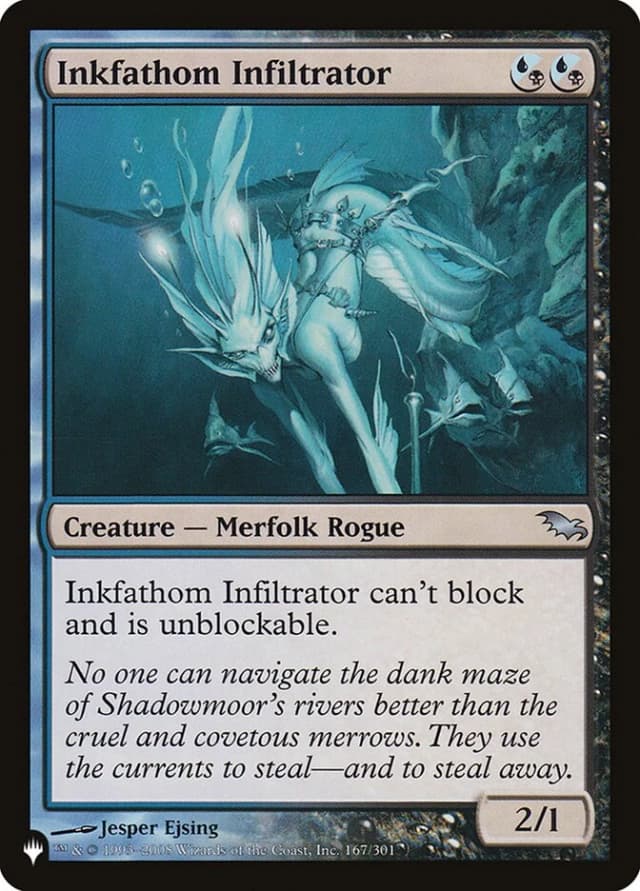 Inkfathom Infiltrator image