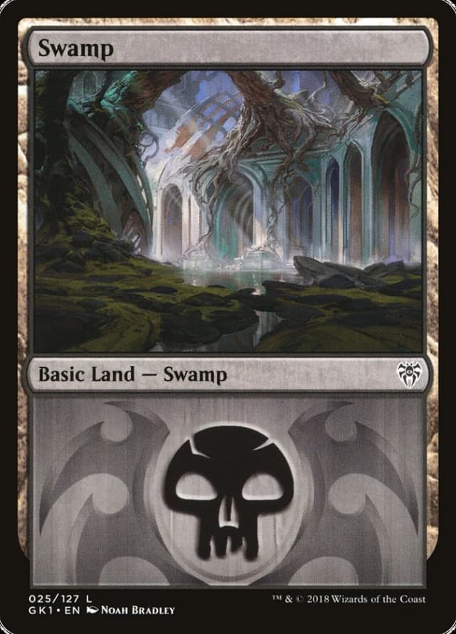 Swamp image