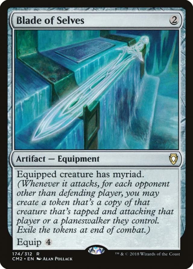 Blade of Selves image